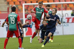 Локомотив 1:1 Мордовия