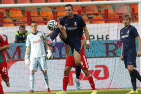 Lokomotiv 1:1 Mordoviya