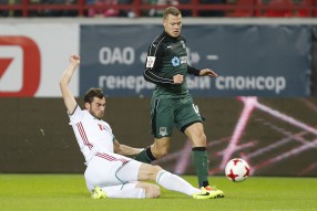Локомотив 1:2 Краснодар