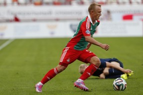 Lokomotiv 1:1 Mordoviya