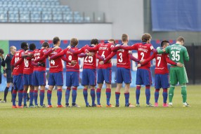 CSKA - Ural - 3:2