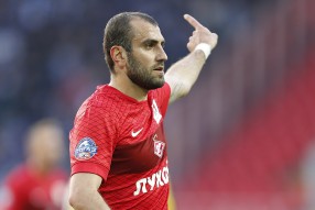 Spartak - Dynamo - 1:0