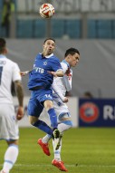 Динамо - Наполи 0-0