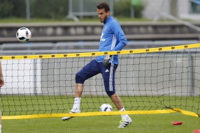 National Team of Russia Training Session - 03.06.2 ...