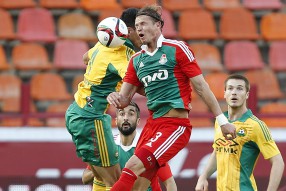 Lokomotiv - Kuban - 1:1