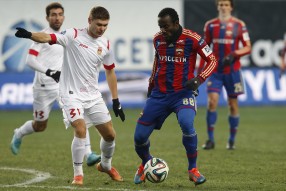 PFC CSKA - Ufa - 5:0