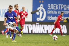 Dynamo - Rubin - 0:0