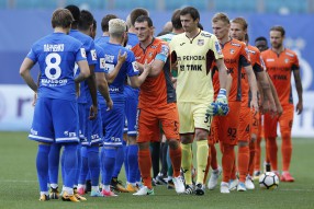 Dynamo 0:1 Ural