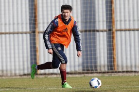 National Team of Russia Training Session - 11.11.2 ...