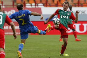 Lokomotiv 2:1 Rostov