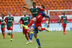 Lokomotiv 2:1 Rostov