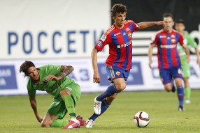 PFC CSKA - Rubin - 3:0