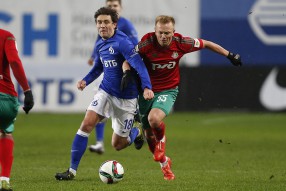 Dynamo - Lokomotiv - 2:2