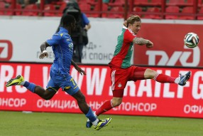 Локомотив 2:1 Ростов