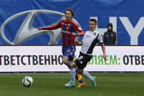 PFC CSKA - Krasnodar - 1:1