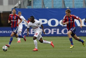 PFK CSKA 0:1 Spartak
