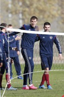 National Team of Russia Training Session - 12.11.2 ...