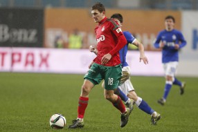 Dynamo - Lokomotiv - 2:2