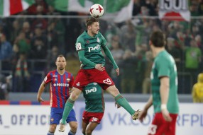 CSKA 4:0 Lokomotiv