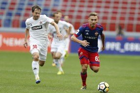CSKA 2-0 SKA-Khabarovsk