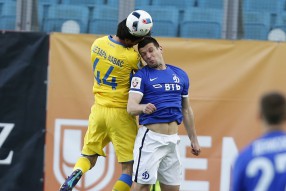 Dynamo 1:3 Rostov