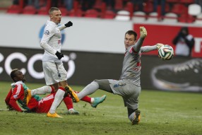 Lokomotiv - Spartak - 1:0