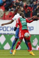 Lokomotiv 4:2 Dinamo