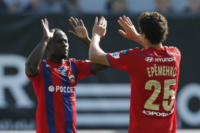PFK CSKA 1:0 Lokomotiv