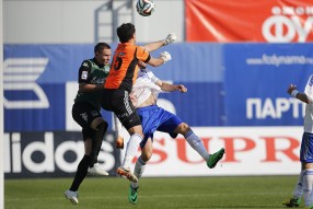 Dinamo - Krasnodar 1:2