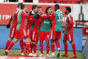 Lokomotiv 4:2 Dinamo