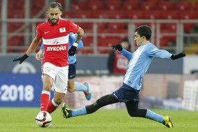 Spartak - Krylia Sovetov - 1:0