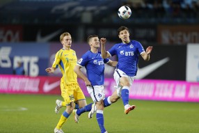 Dynamo 1:3 Rostov