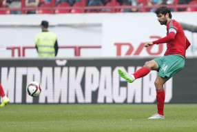 Локомотив 2:1 Краснодар