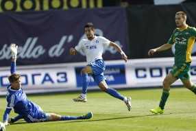 Dinamo 2:2 Kuban
