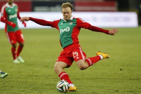 Lokomotiv 1:0 Ural