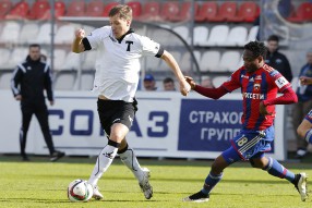 Torpedo - PFC CSKA - 0:2