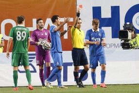 Dinamo - Omoniya 2-2
