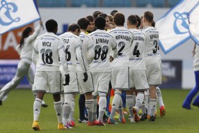 Dynamo - CSKA - 1:0