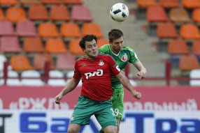 Локомотив 1:0 Рубин