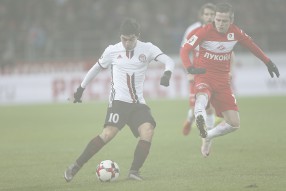Spartak 1:0 Amkar