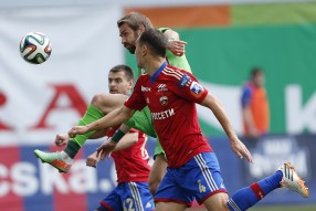 CSKA - Rubin 2-1