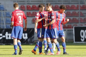 Torpedo - PFC CSKA - 0:2