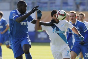 Dynamo - Zenit - 0:1