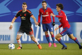 CSKA - Manchester United - 1:1