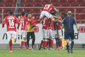 Spartak 3:0 Terek