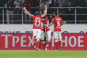 Spartak 3:0 Terek