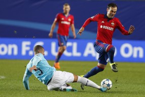 CSKA - PSV - 3:2