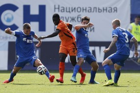 Динамо 2:0 Урал
