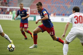 CSKA 2-0 SKA-Khabarovsk