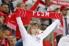Spartak - PFC CSKA - 1:2
